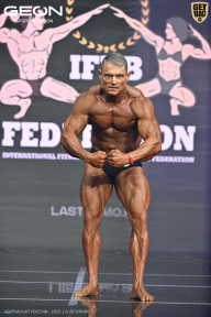 Чемпионат России по бодибилдингу - 2025