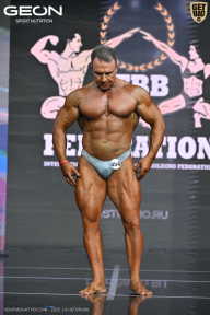 Чемпионат России по бодибилдингу - 2025