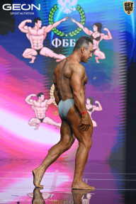 Чемпионат России по бодибилдингу - 2025