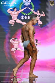 Чемпионат России по бодибилдингу - 2025