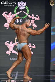 Чемпионат России по бодибилдингу - 2025