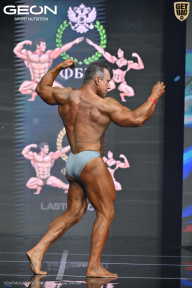 Чемпионат России по бодибилдингу - 2025