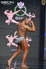 Чемпионат России по бодибилдингу - 2025