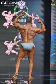 Чемпионат России по бодибилдингу - 2025