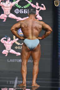 Чемпионат России по бодибилдингу - 2025