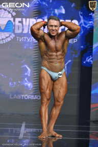 Чемпионат России по бодибилдингу - 2025