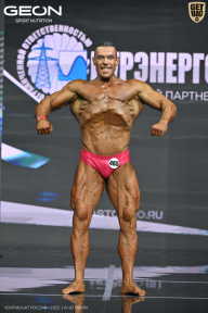Чемпионат России по бодибилдингу - 2025