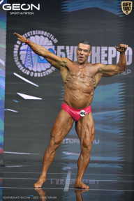 Чемпионат России по бодибилдингу - 2025