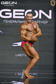 Чемпионат России по бодибилдингу - 2025