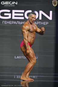 Чемпионат России по бодибилдингу - 2025