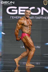 Чемпионат России по бодибилдингу - 2025