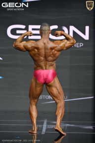 Чемпионат России по бодибилдингу - 2025