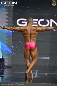 Чемпионат России по бодибилдингу - 2025