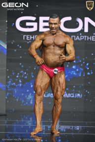 Чемпионат России по бодибилдингу - 2025