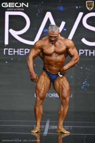 Чемпионат России по бодибилдингу - 2025