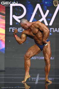 Чемпионат России по бодибилдингу - 2025