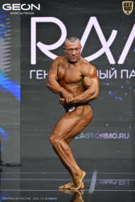 Чемпионат России по бодибилдингу - 2025