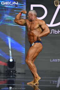 Чемпионат России по бодибилдингу - 2025