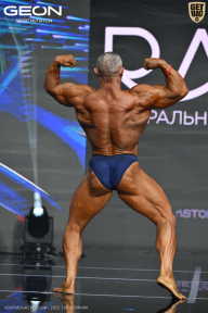 Чемпионат России по бодибилдингу - 2025