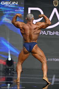 Чемпионат России по бодибилдингу - 2025