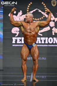 Чемпионат России по бодибилдингу - 2025