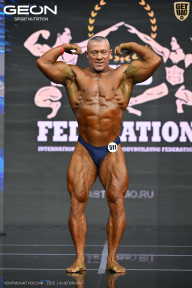 Чемпионат России по бодибилдингу - 2025