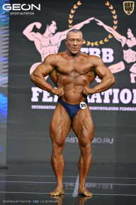 Чемпионат России по бодибилдингу - 2025