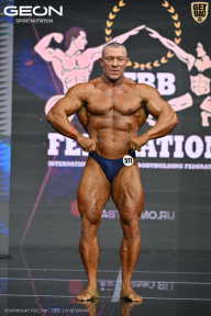 Чемпионат России по бодибилдингу - 2025