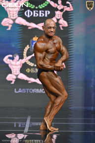 Чемпионат России по бодибилдингу - 2025