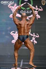 Чемпионат России по бодибилдингу - 2025