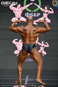 Чемпионат России по бодибилдингу - 2025