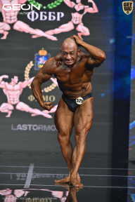 Чемпионат России по бодибилдингу - 2025