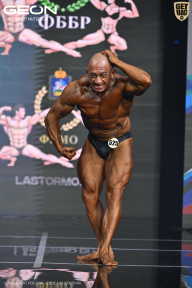 Чемпионат России по бодибилдингу - 2025