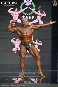 Чемпионат России по бодибилдингу - 2025