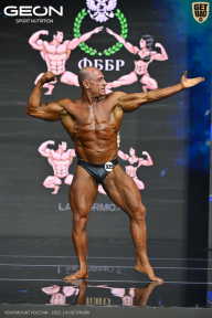 Чемпионат России по бодибилдингу - 2025