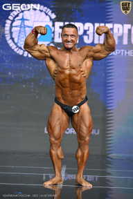 Чемпионат России по бодибилдингу - 2025