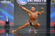 Чемпионат России по бодибилдингу - 2025