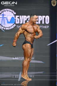 Чемпионат России по бодибилдингу - 2025