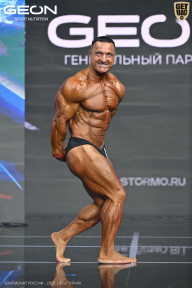 Чемпионат России по бодибилдингу - 2025