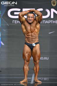 Чемпионат России по бодибилдингу - 2025