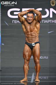 Чемпионат России по бодибилдингу - 2025