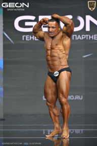 Чемпионат России по бодибилдингу - 2025
