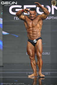 Чемпионат России по бодибилдингу - 2025