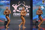 Чемпионат России по бодибилдингу - 2025