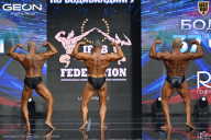 Чемпионат России по бодибилдингу - 2025