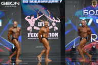 Чемпионат России по бодибилдингу - 2025