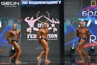 Чемпионат России по бодибилдингу - 2025