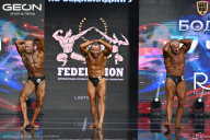 Чемпионат России по бодибилдингу - 2025