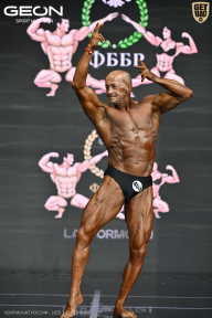 Чемпионат России по бодибилдингу - 2025