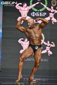 Чемпионат России по бодибилдингу - 2025